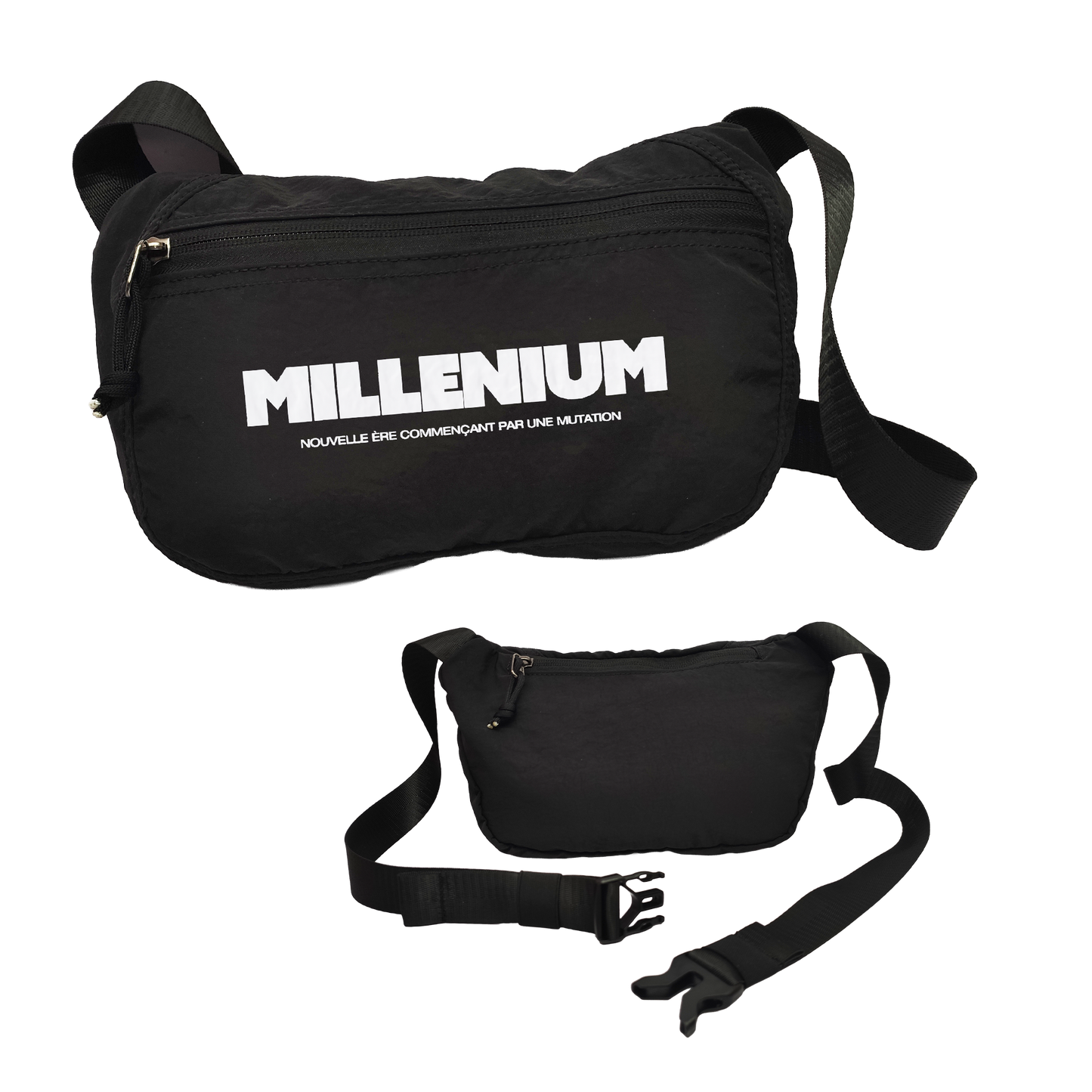 SuperPack Sacoche "Millénium" (Album Deluxe + Millénium Pass + Sacoche)
