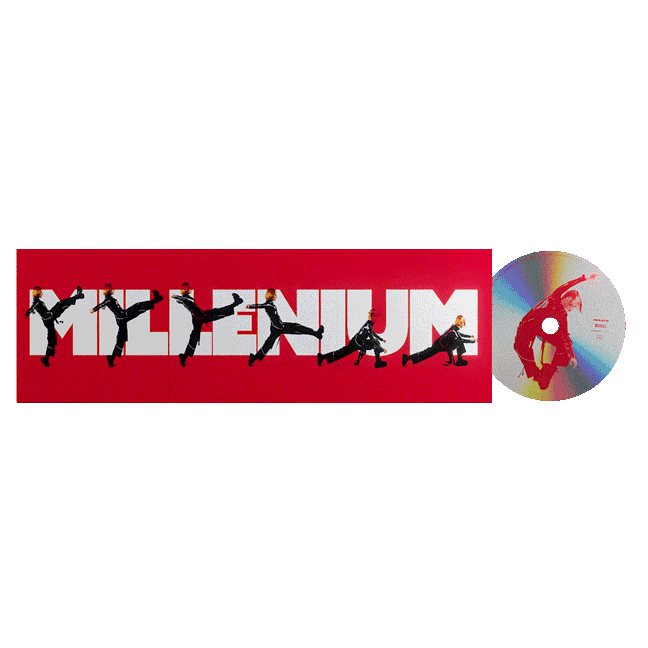 SuperPack Sacoche "Millénium" (Album Deluxe + Sacoche)