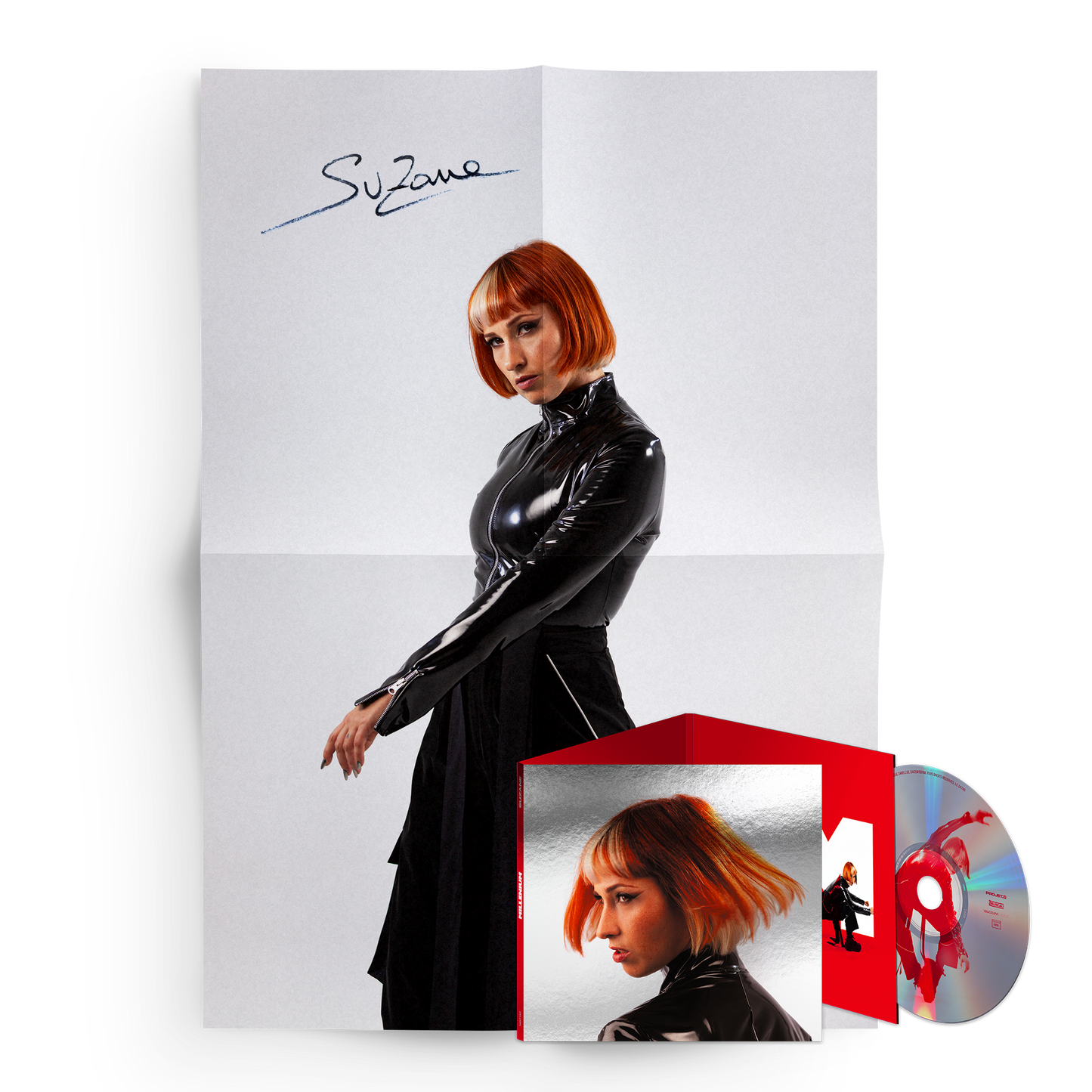 Pack "Millénium" (Album Deluxe + Millénium Pass)