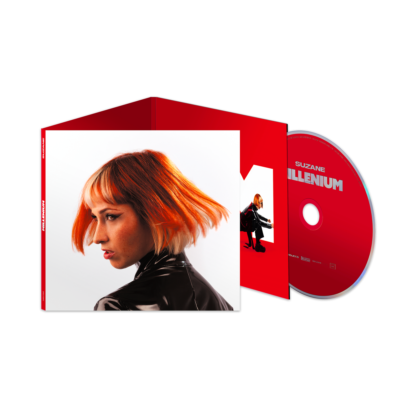 CD Standard | MILLENIUM | SUZANE
