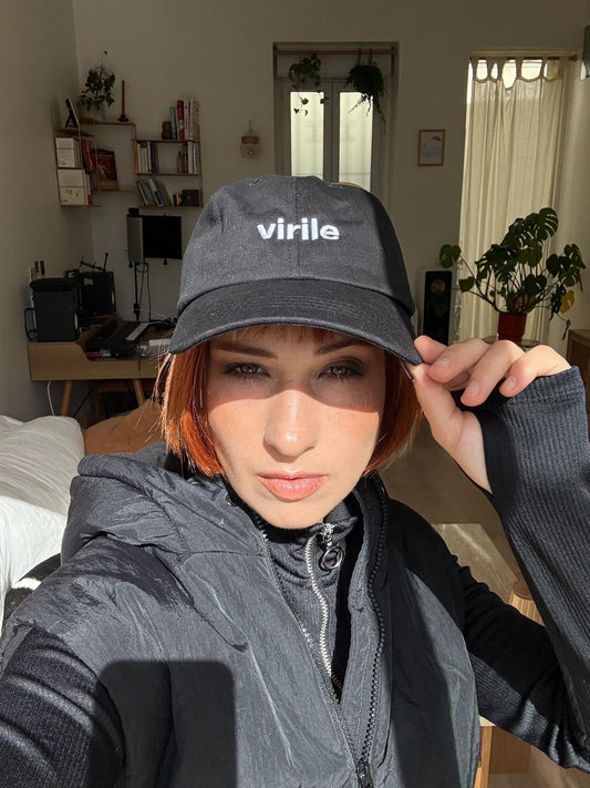 Casquette VIRILE