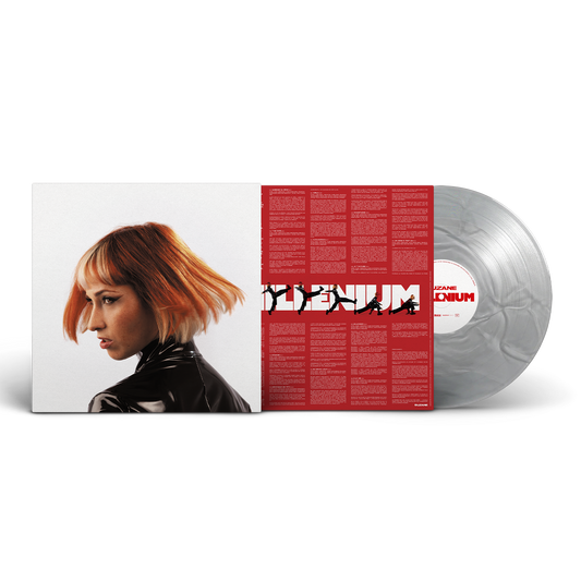 VINYLE SILVER | MILLÉNIUM | SUZANE