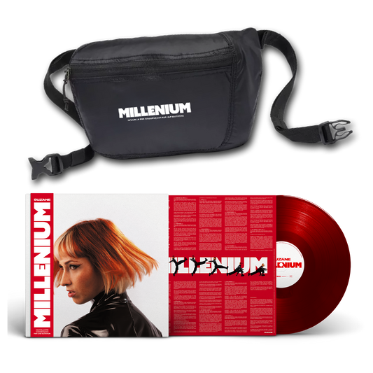 SuperPack Sacoche "Millénium" (Album Deluxe + Sacoche)