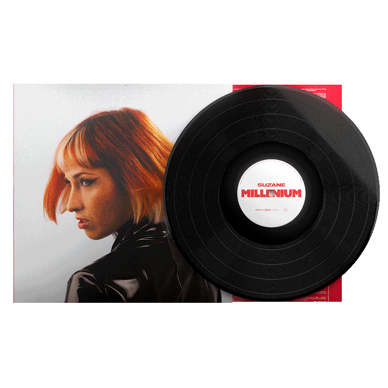 VINYLE Standard | MILLENIUM | SUZANE