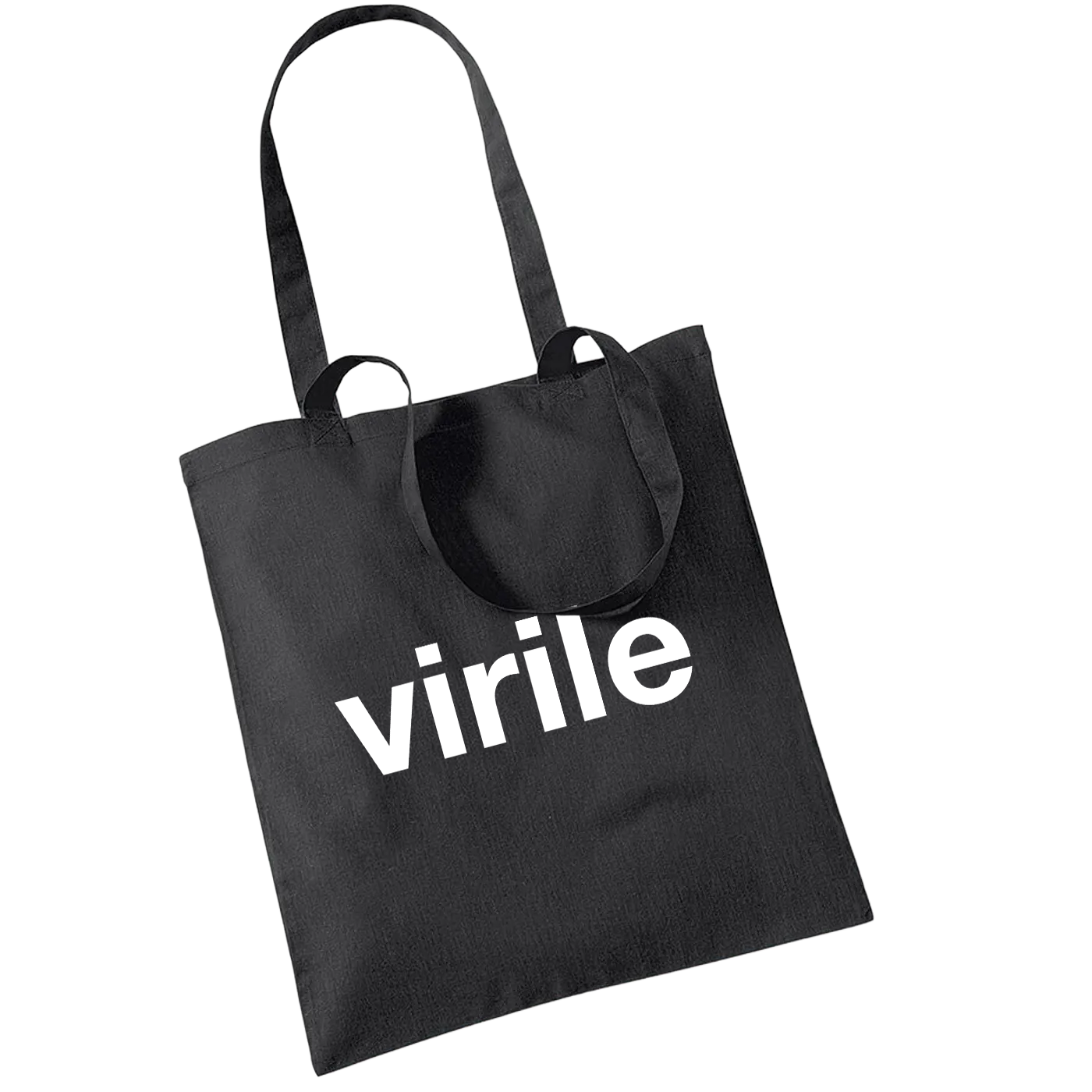 Totebag VIRILE