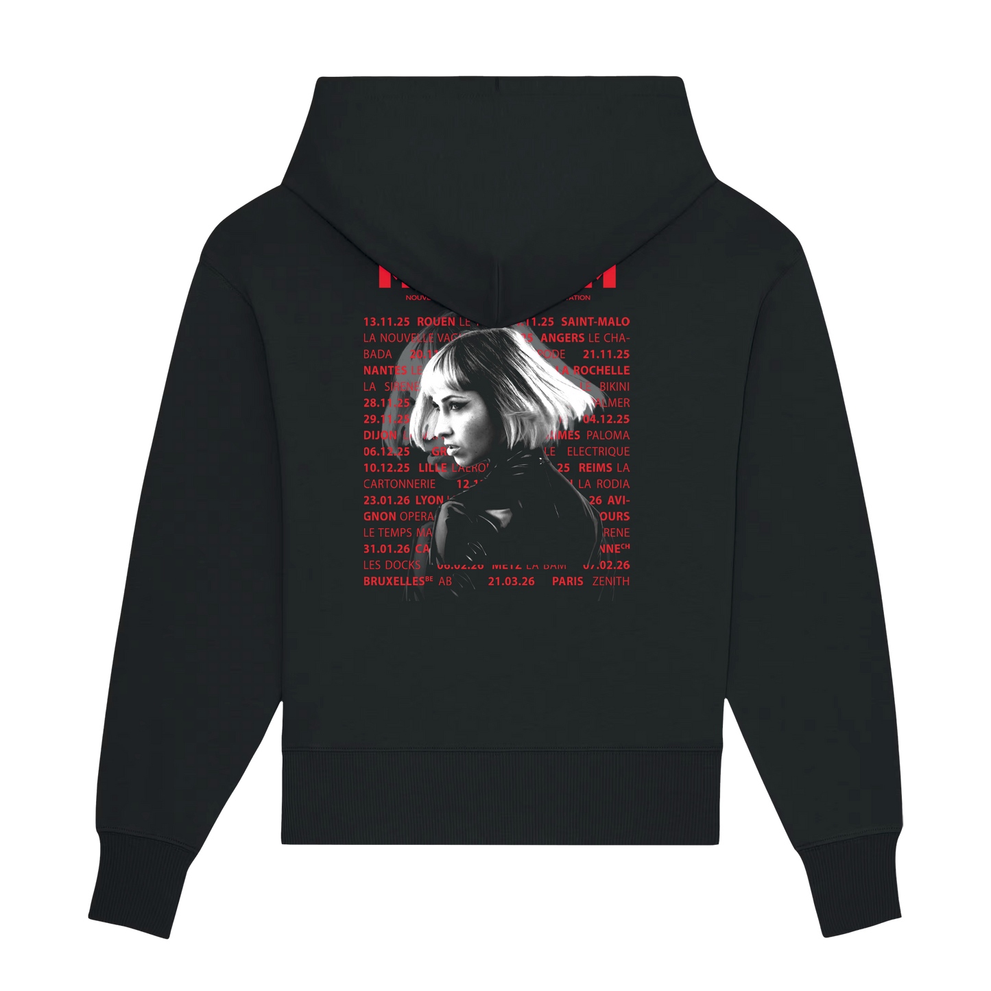 SWEAT CAPUCHE | MILLENIUM TOUR