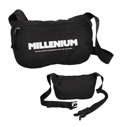 SuperPack Sacoche "Millénium" (Album Deluxe + Millénium Pass + Sacoche)