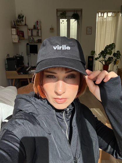 Casquette VIRILE