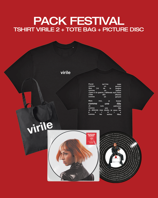 Pack "Festival"