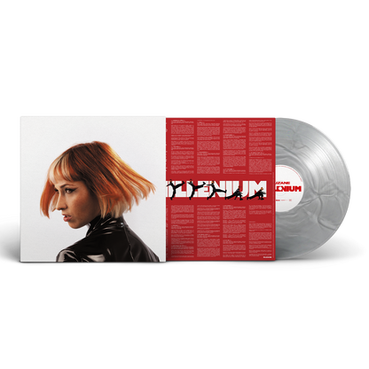 VINYLE SILVER | MILLÉNIUM | SUZANE