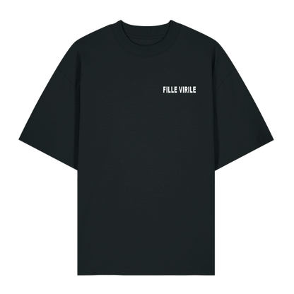 T-SHIRT | FILLE VIRILE