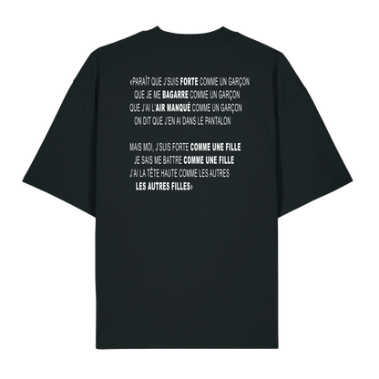 T-SHIRT | FILLE VIRILE