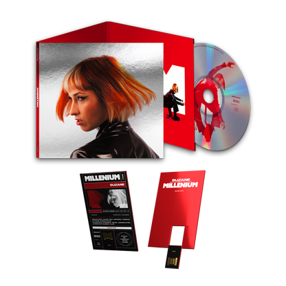 Pack "Millénium" (Album Deluxe + Millénium Pass)