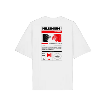 SuperPack T-shirt "Millénium" (Album Deluxe + Millénium Pass + T-shirt)