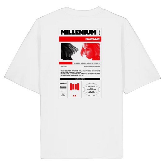 TSHIRT | MILLENIUM