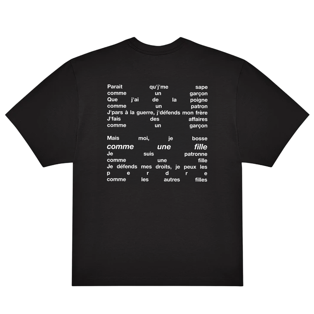 T-shirt VIRILE 2