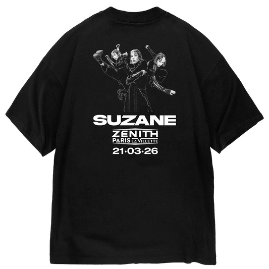 T-shirt « Zénith de Paris » - Edition Limitée