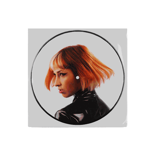 VINYLE PICTURE DISC "VIRILE" | MILLÉNIUM | SUZANE
