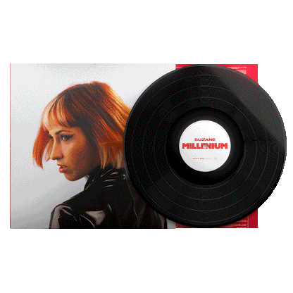 VINYLE Standard | MILLENIUM | SUZANE