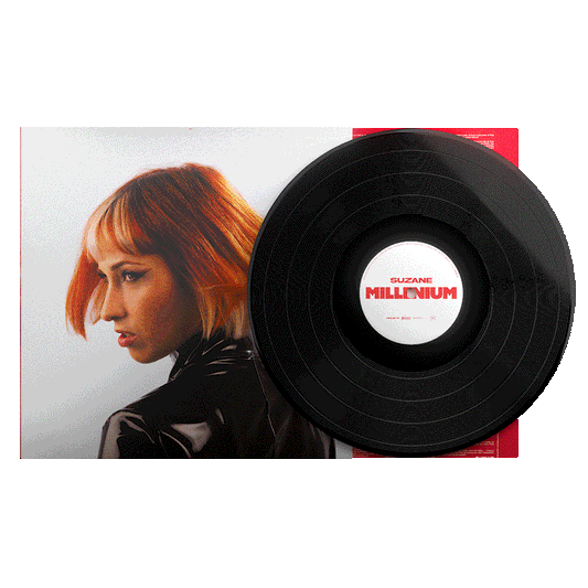 VINYLE Standard | MILLENIUM | SUZANE