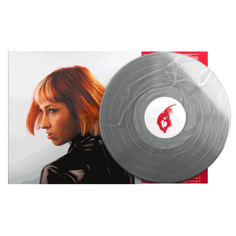 VINYLE SILVER | MILLÉNIUM | SUZANE