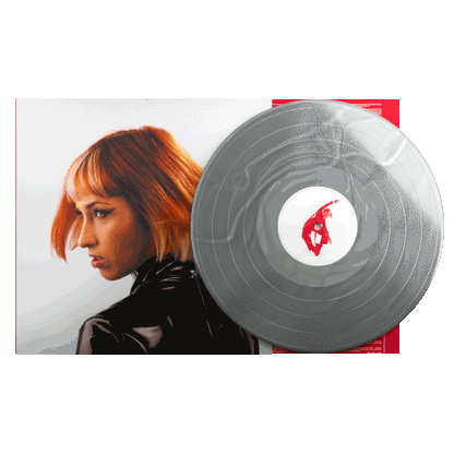 VINYLE SILVER | MILLÉNIUM | SUZANE