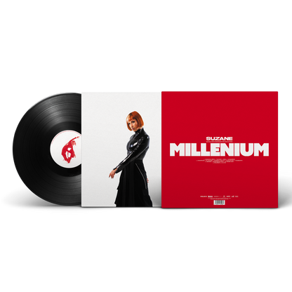 VINYLE Standard | MILLENIUM | SUZANE
