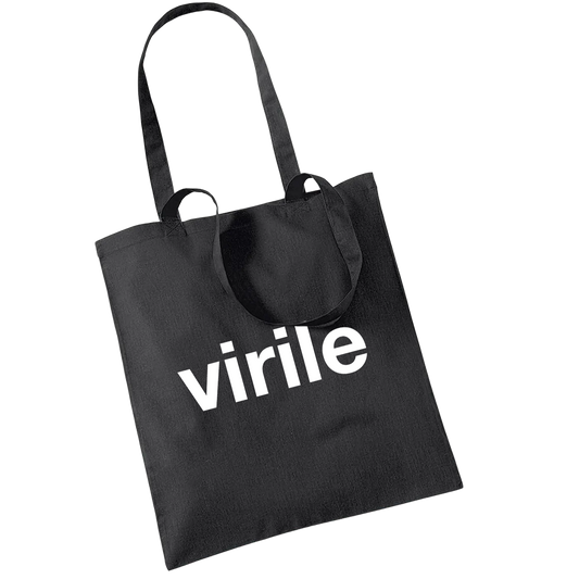 Totebag VIRILE
